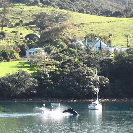 Glenfern Sanctuary Villa Okiwi Dış mekan fotoğraf