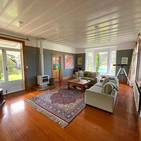 Glenfern Sanctuary Villa Okiwi Dış mekan fotoğraf