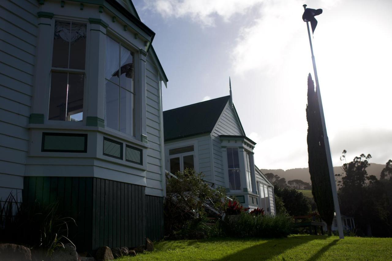 Glenfern Sanctuary Villa Okiwi Dış mekan fotoğraf