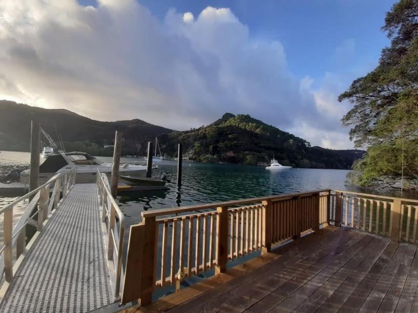 Glenfern Sanctuary Villa Okiwi Dış mekan fotoğraf
