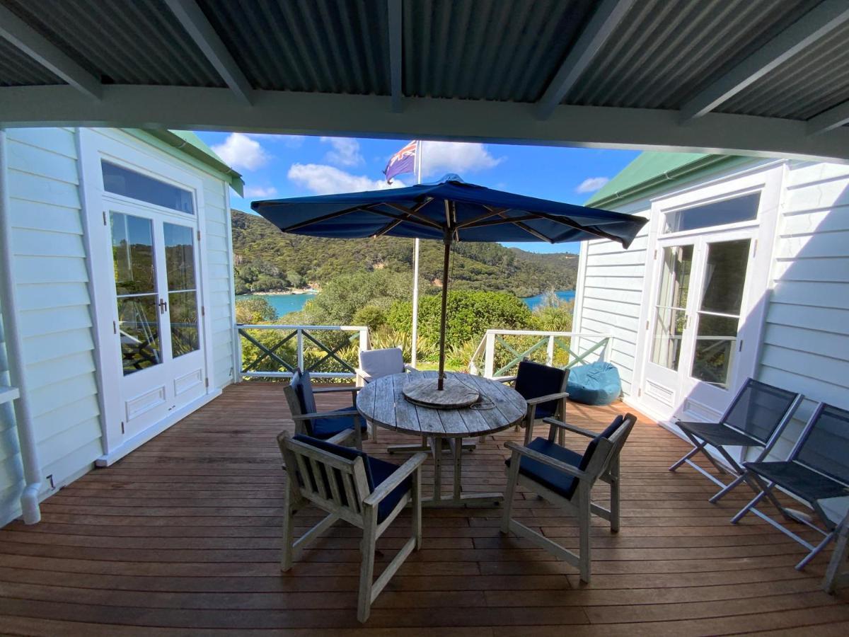 Glenfern Sanctuary Villa Okiwi Dış mekan fotoğraf