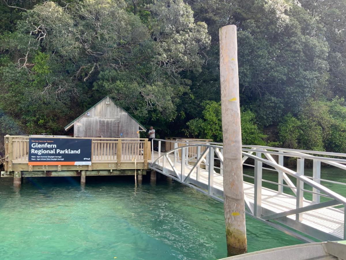Glenfern Sanctuary Villa Okiwi Dış mekan fotoğraf