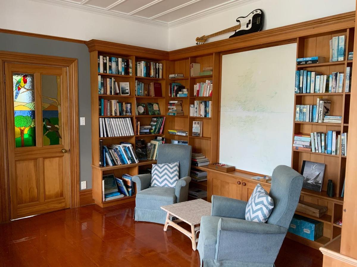 Glenfern Sanctuary Villa Okiwi Dış mekan fotoğraf