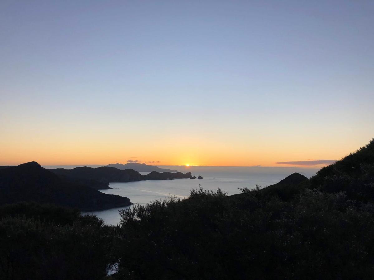 Glenfern Sanctuary Villa Okiwi Dış mekan fotoğraf